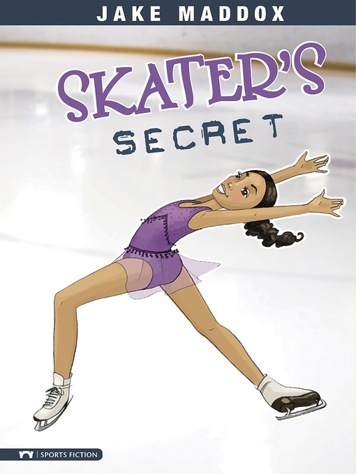Cover image for Skater's Secret